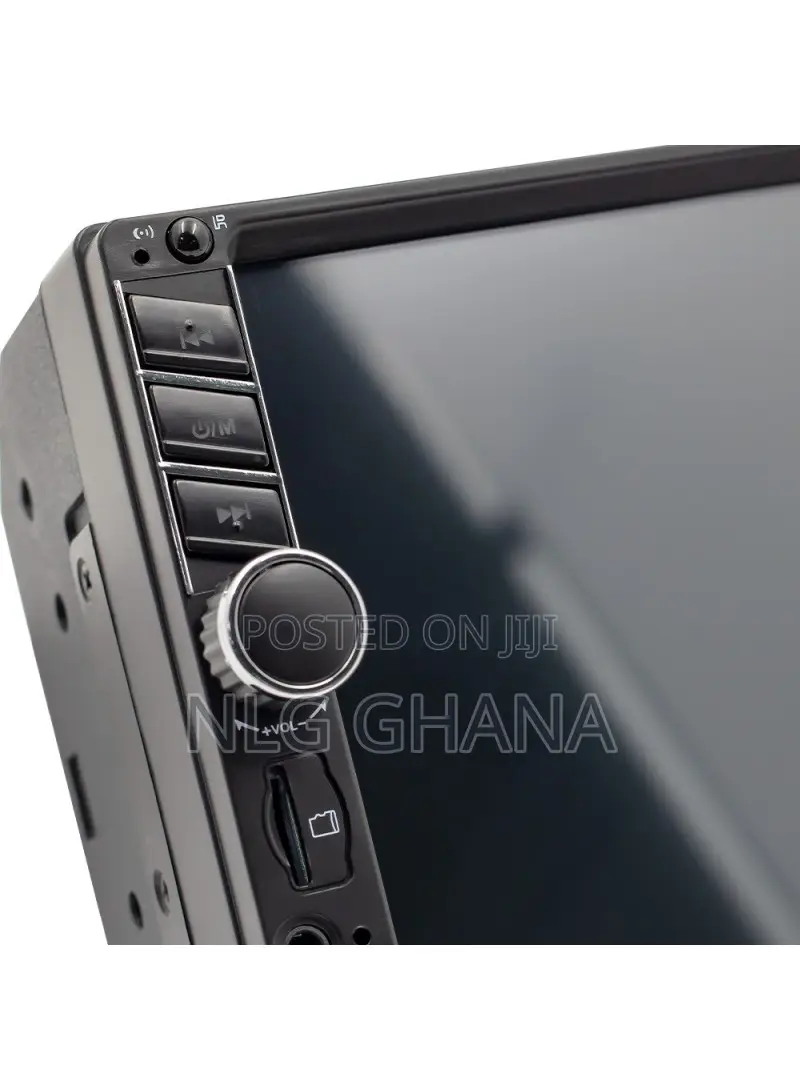 7" Car Mp5 Player Bluetooth Multimedia Fm Radio Audio Receiv