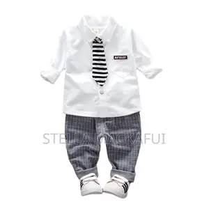 Gentlemen Set for 3-4yrs Only