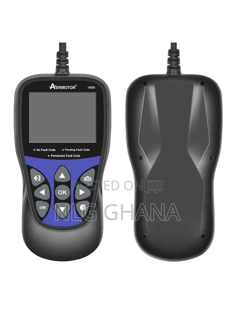 Car Diagnostic Scanner Obd2 Engine Check Automotive Code Rea