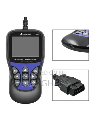 Car Diagnostic Scanner Obd2 Engine Check Automotive Code Rea