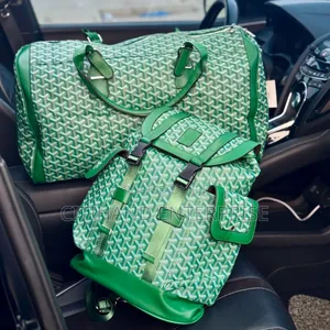 Travelling Bag + Backpack Collection