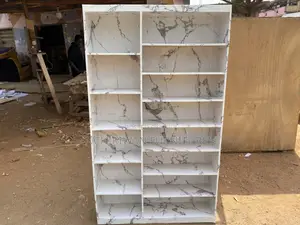 New Shoe Rack Stack