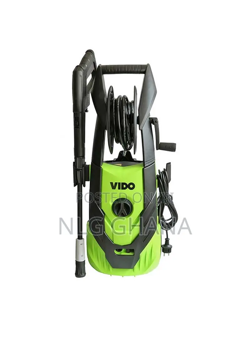 2000W 150bar Ipx5 Waterproossure Washer Wd020412000 (L13.4 X