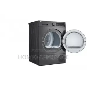 Lg Rh80t2sp7rm 8kg Front Load Dryer Heat Pump and Sensor Dry