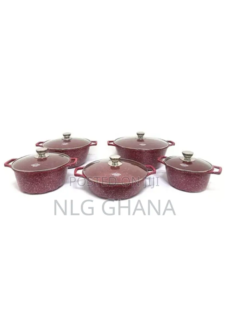 7.9/9.45/11/12.6inch Casserole + 11inch Shallow Casserole DI