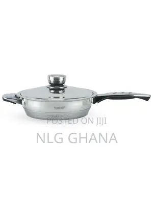 19 PCS 6.3/7.9/9.4inch Stainless Steel Casserole Set With 5