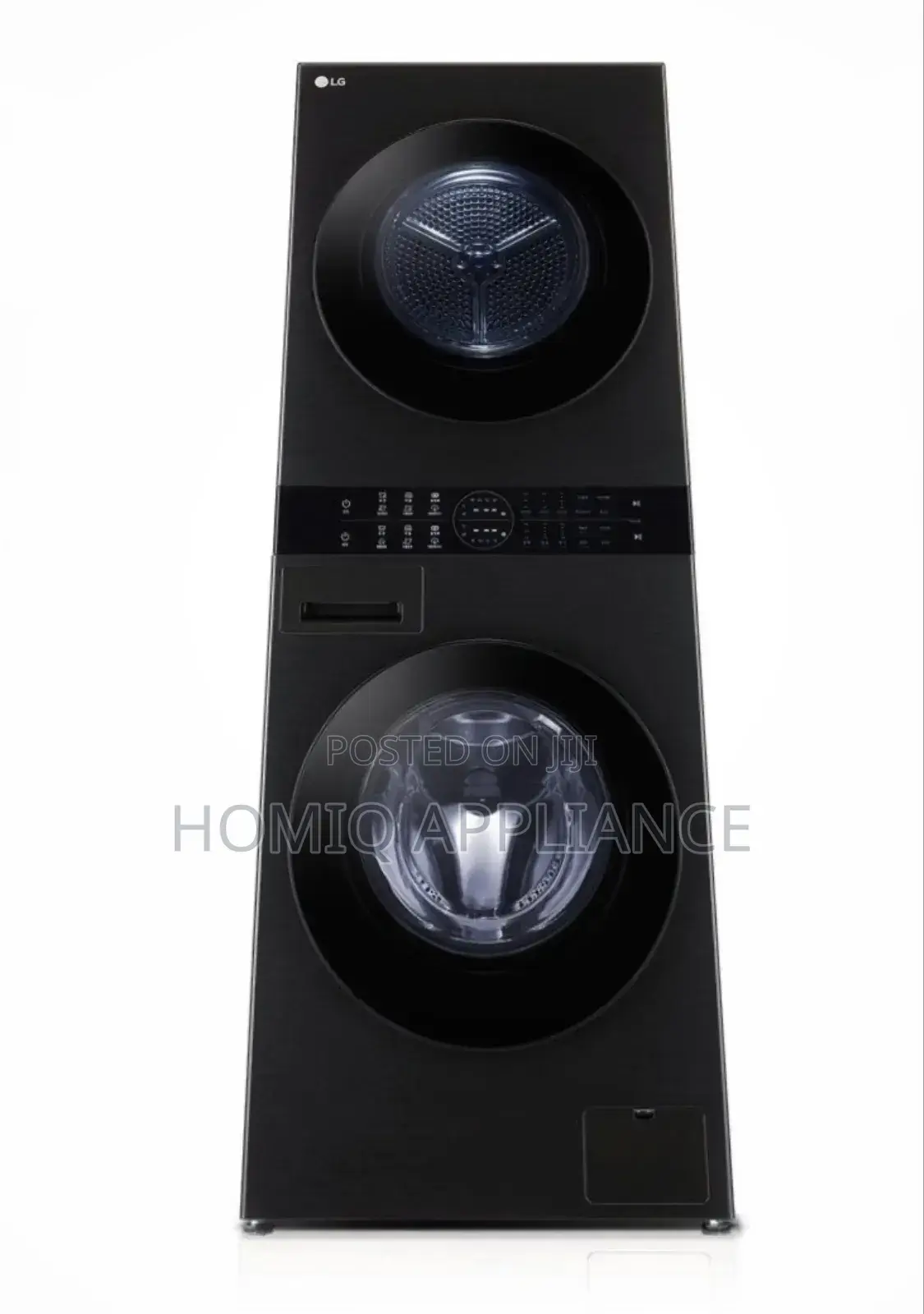 Lg Wt1310yj 13/10kg Washer and Dryer Washtower