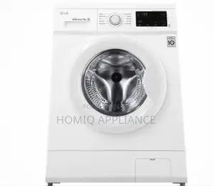 LG Front Load Washer 7 Kg FH2J3QDNG0P