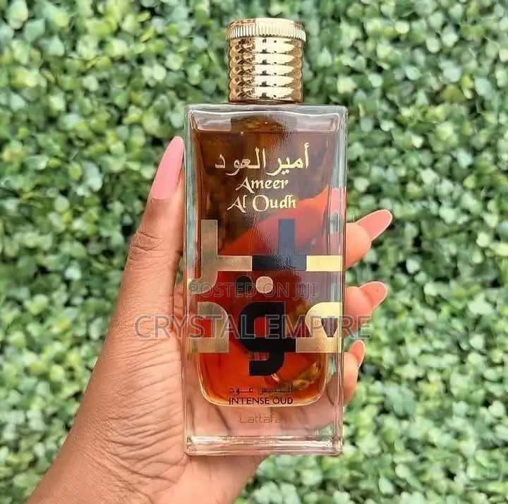 Original Ameer Al Oudh Perfume