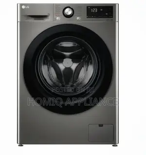LG 9 Kg Front Load Smart F4r3vyg6p Ai Dd Washing Machine