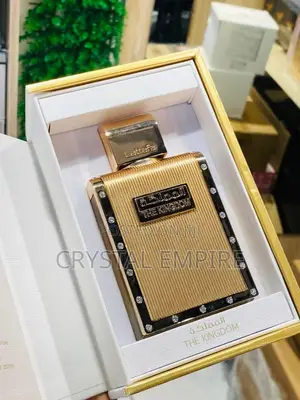 The Kingdom Man Perfume
