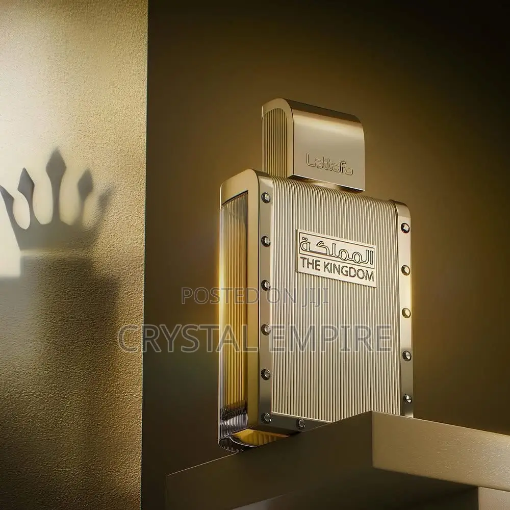 The Kingdom Man Perfume