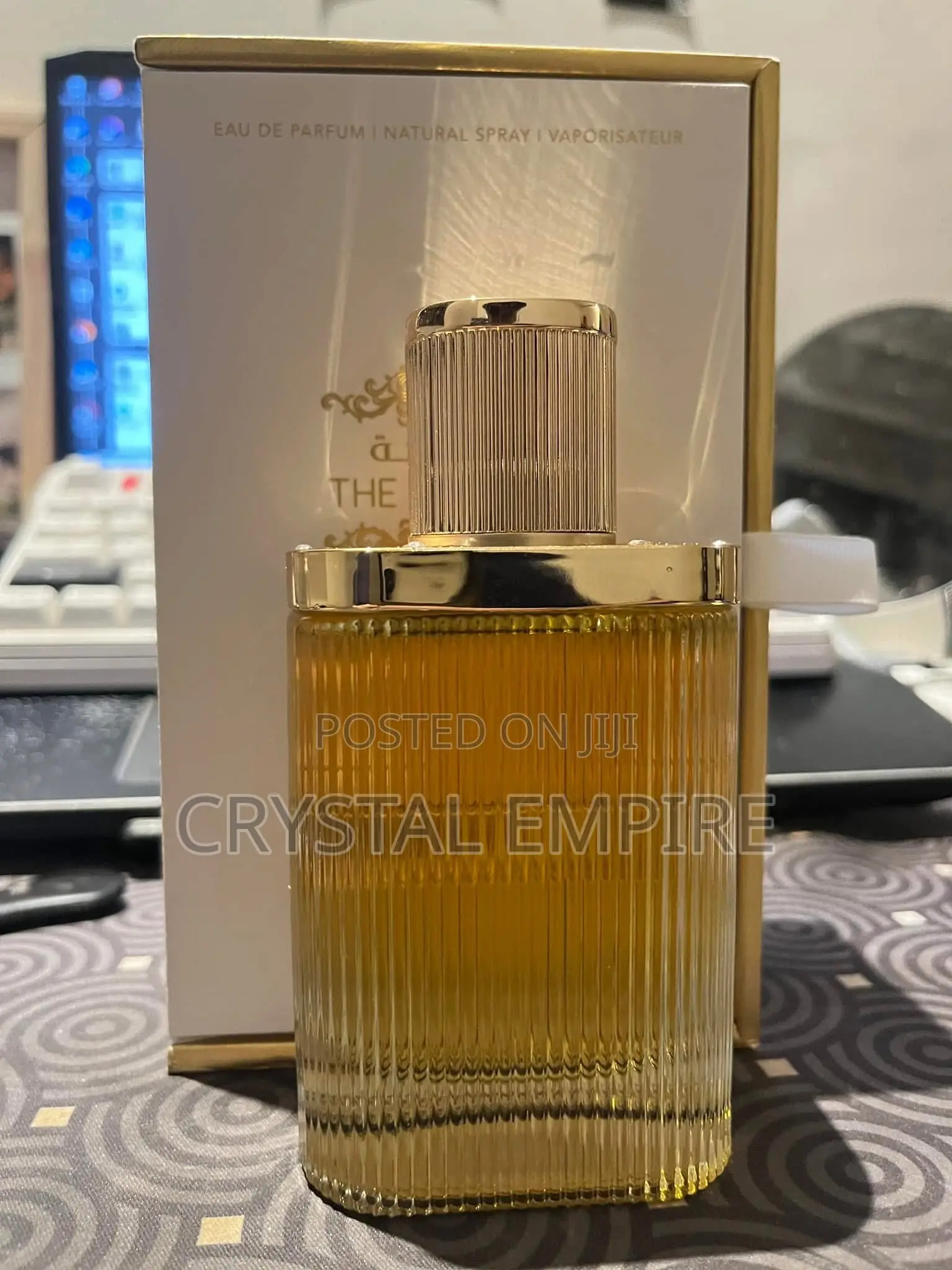 The Kingdom Man Perfume