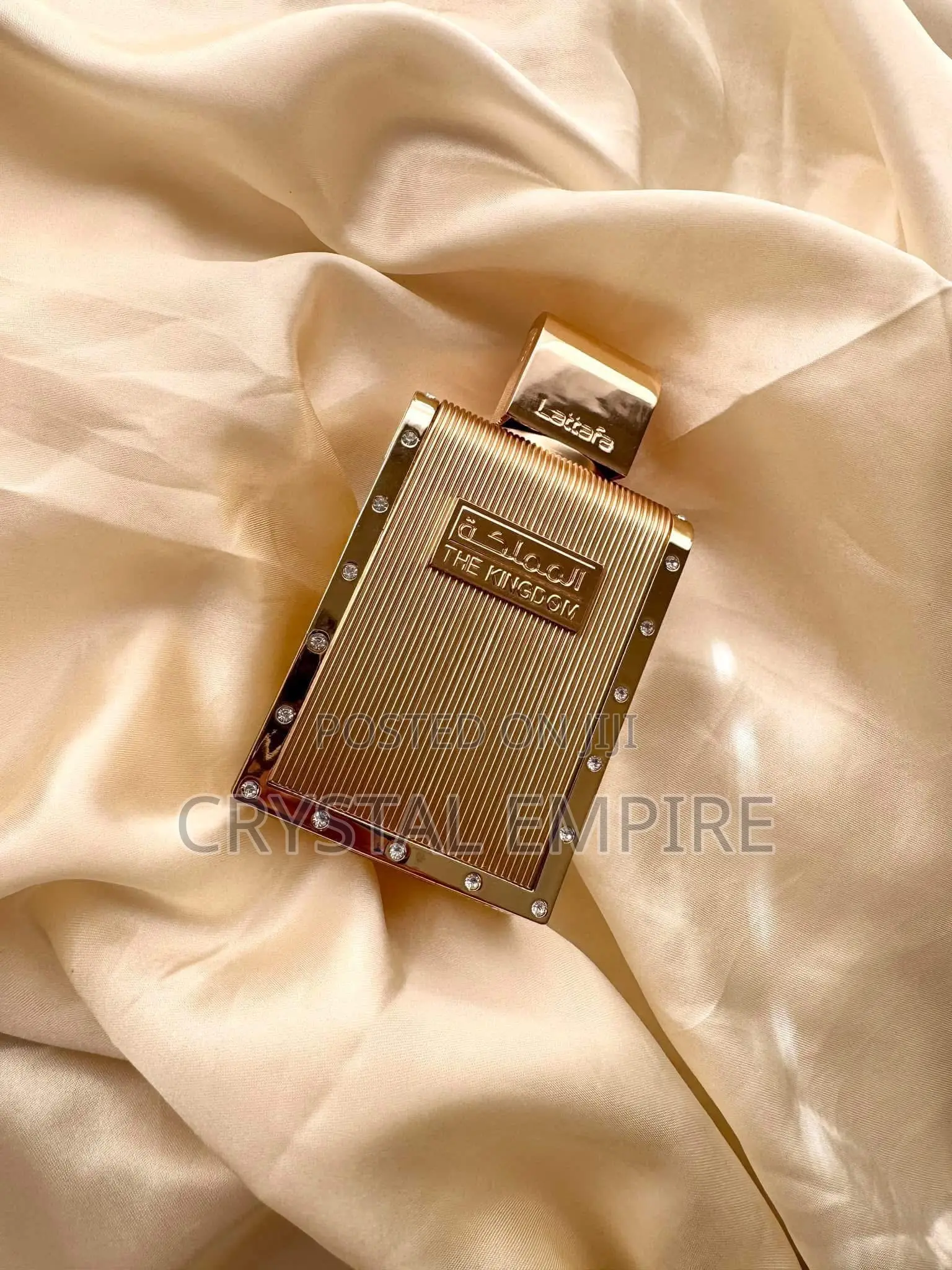 The Kingdom Man Perfume