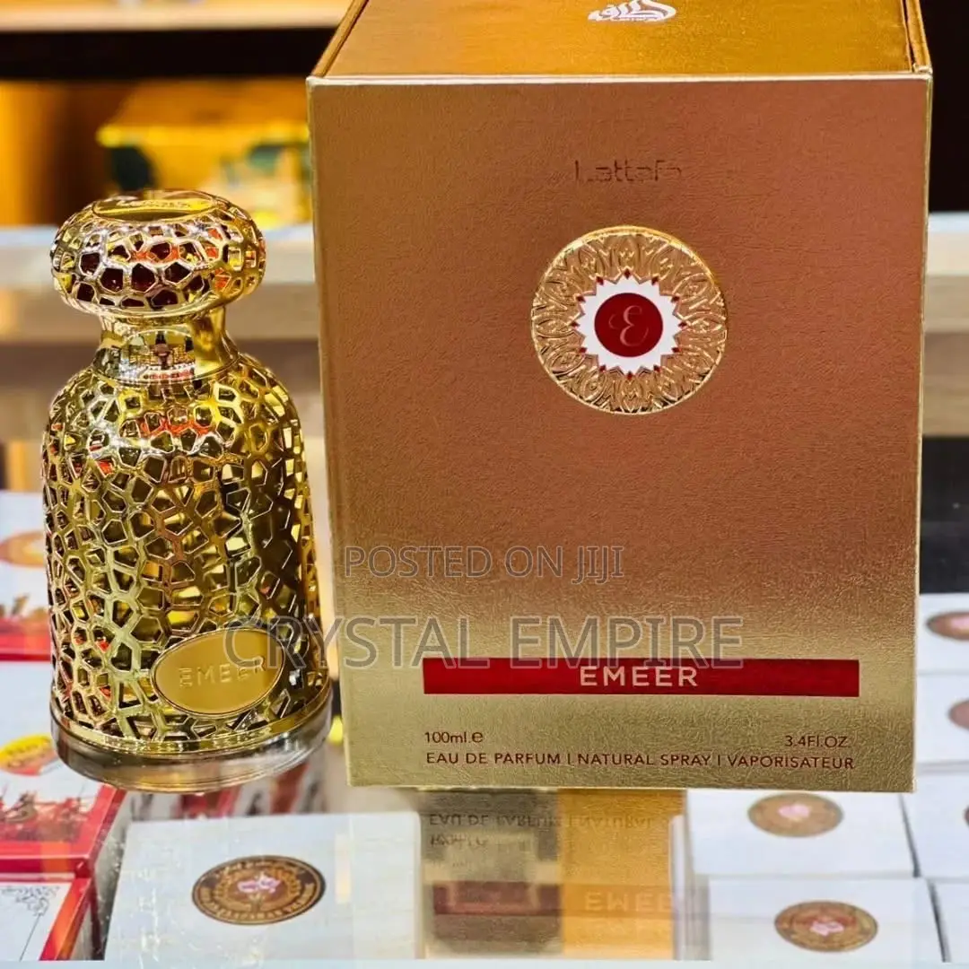 Emeer Perfume by Lattafa