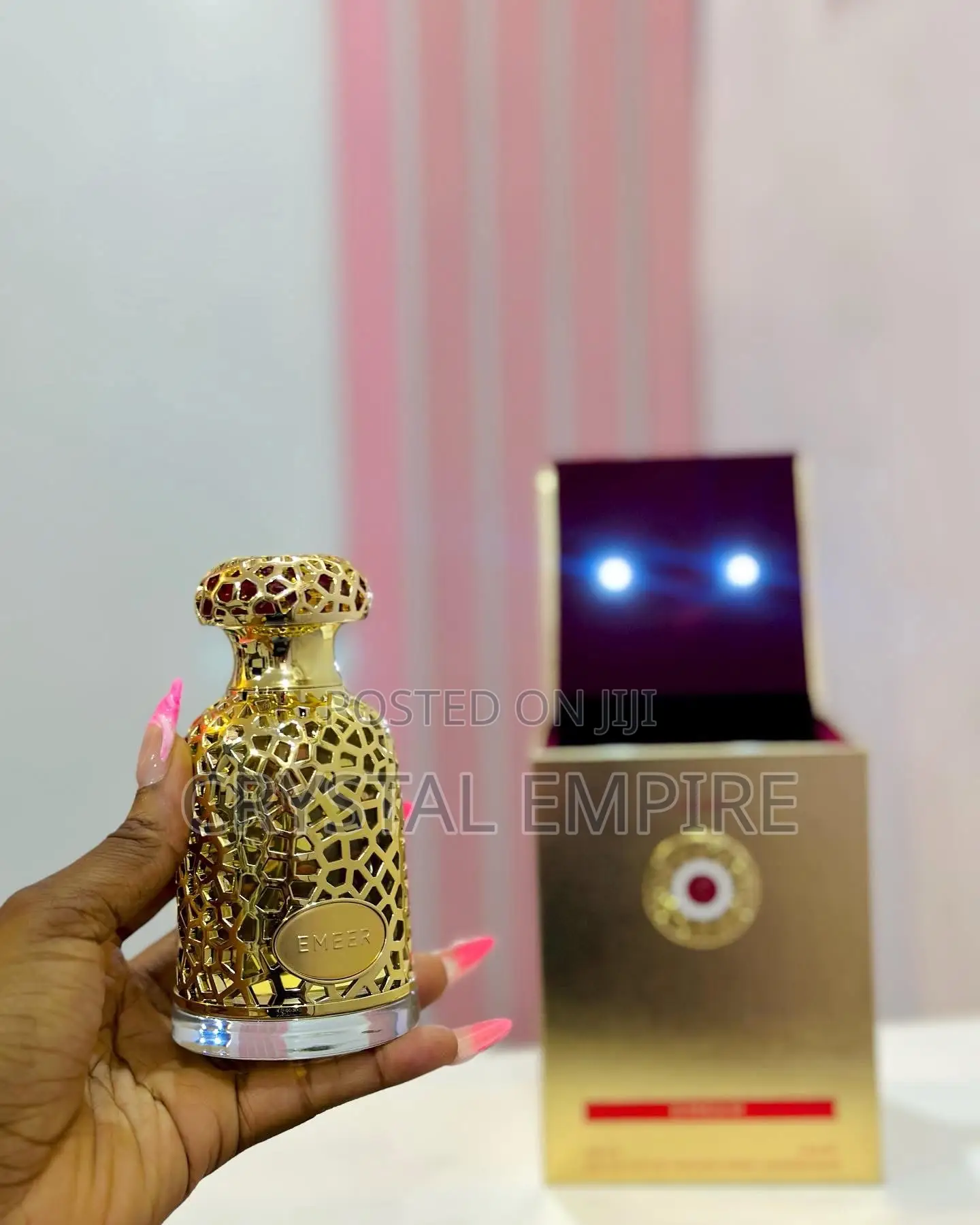 Emeer Perfume by Lattafa