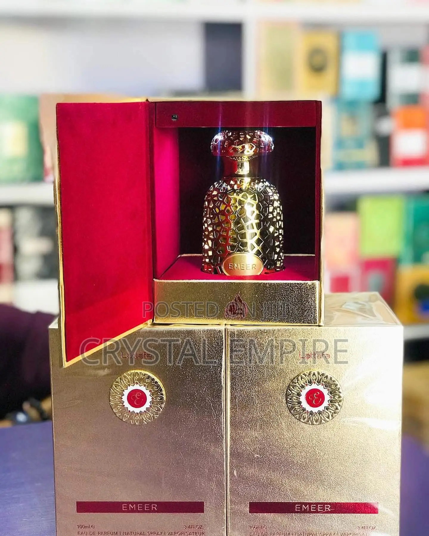 Emeer Perfume by Lattafa