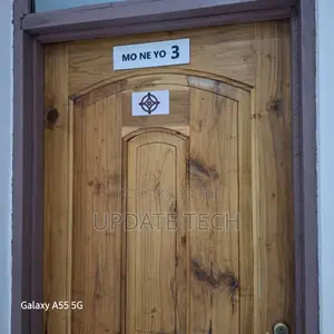Door Labels 