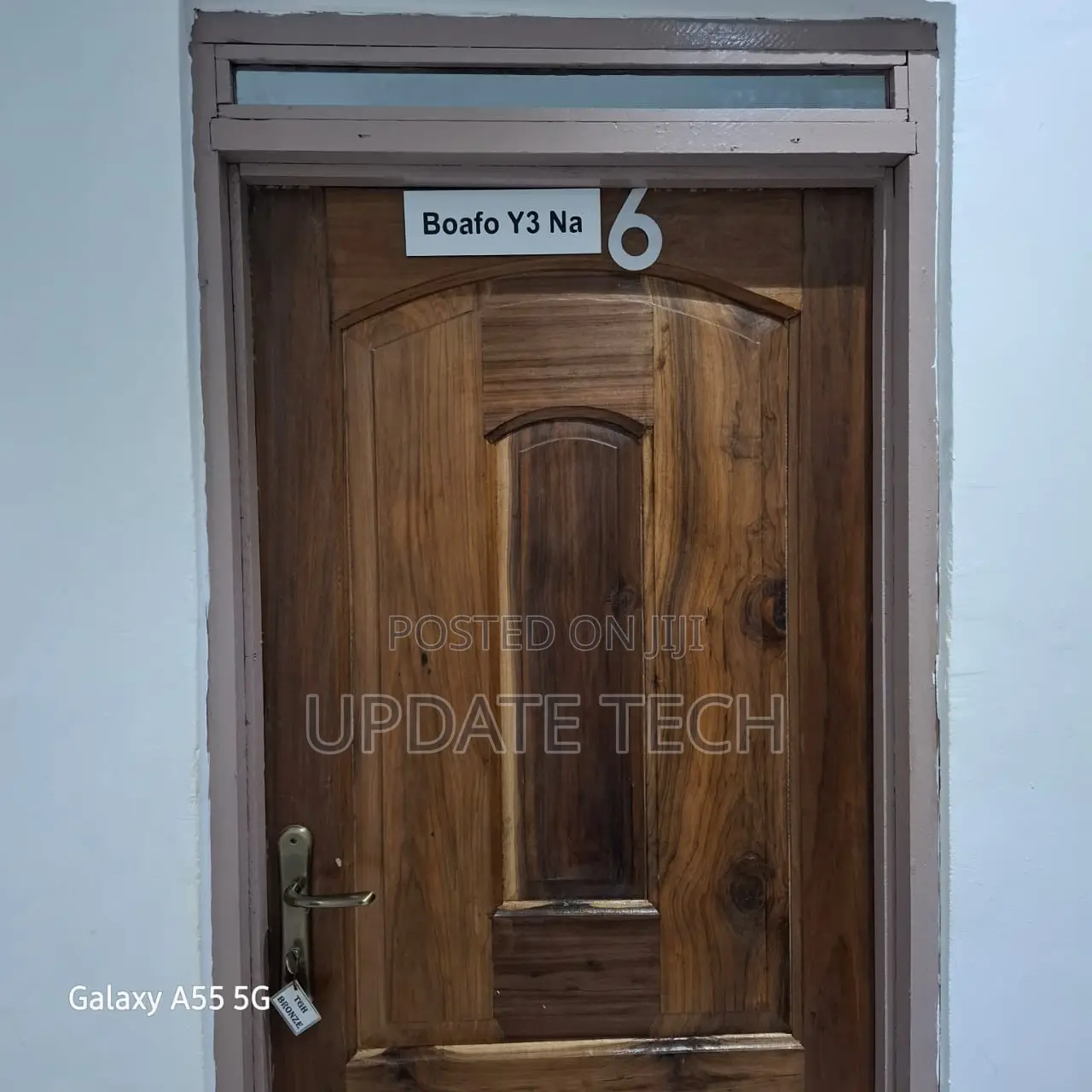 Door Labels 