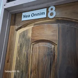 Door Labels 