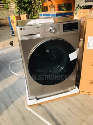 LG 10.5kg Fully Automatic Front Load Washing Machine