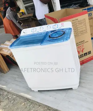 Super Nice Topload Semiauto Twintub 11kg Zara Washingmachine