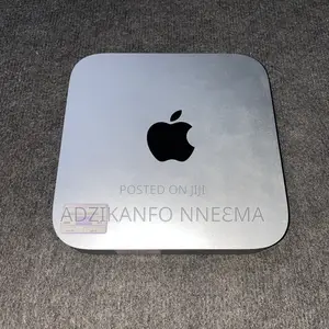 Desktop Computer Apple Mac Mini 8GB Intel Core I5 HDD+SSD 500GB