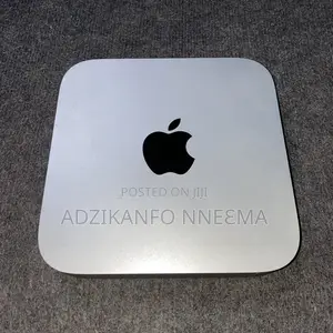 Desktop Computer Apple Mac Mini 8GB Intel Core I7 SSD 1T