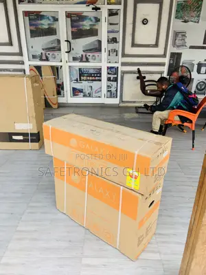 Affordable 2.0 Horsepower White Galaxy Split Gas AC
