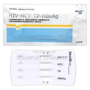 Hiv-hcv-tp-hbsag