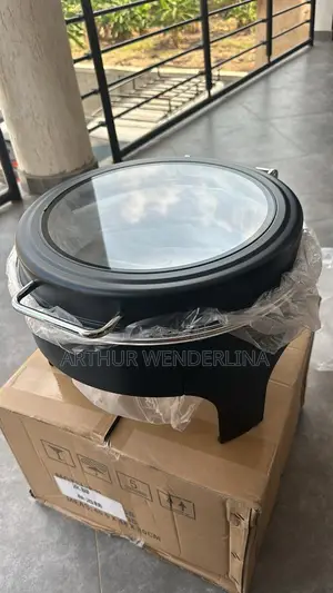 Designed Chaffing Dish