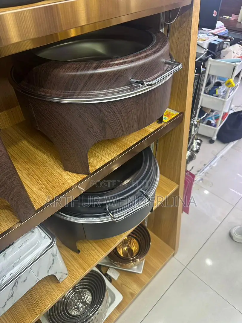 Designed Chaffing Dish