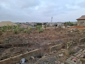 1 Plot of Land for Sale in Santasi Anyinam a 1 Hospital