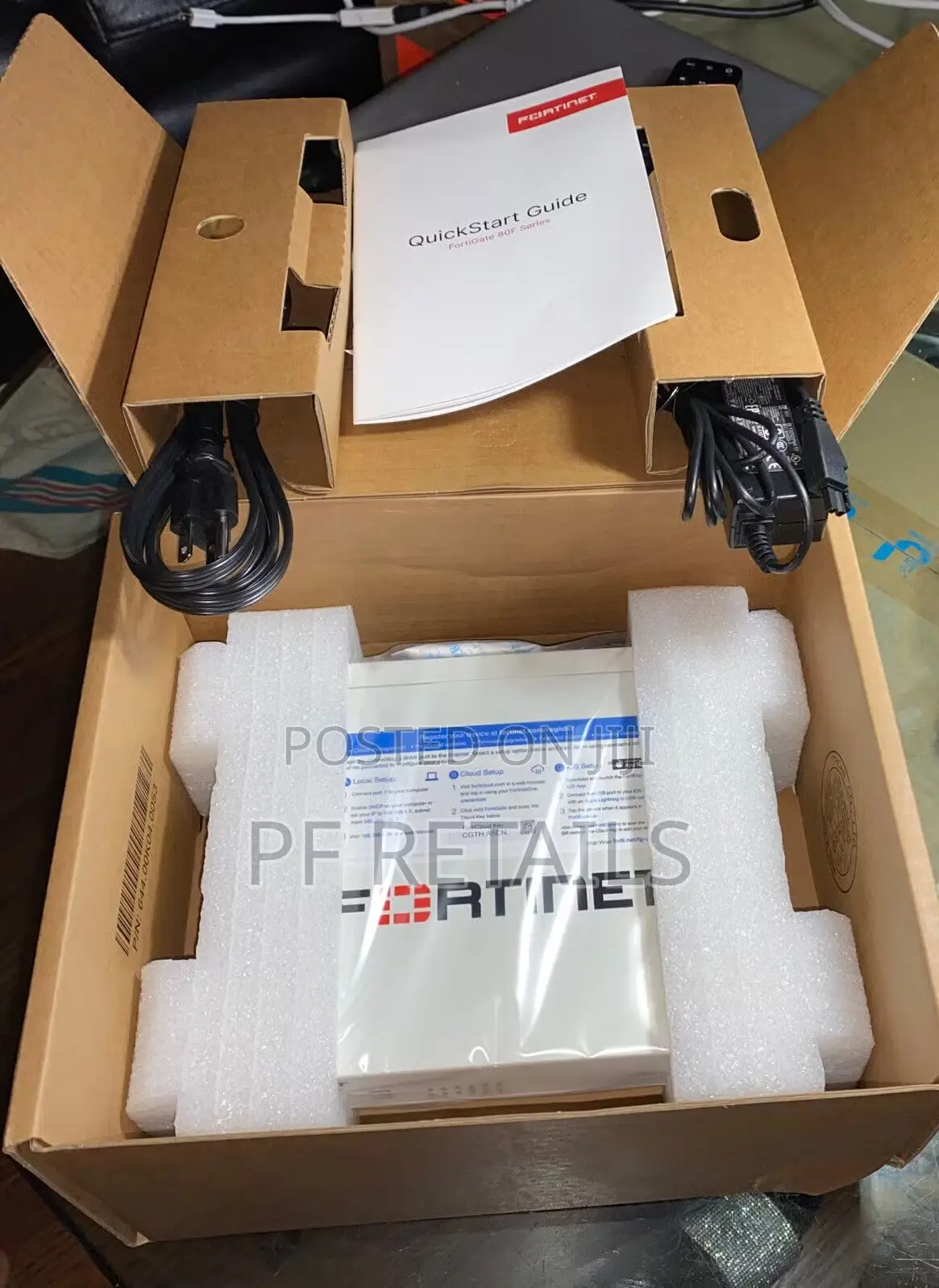 Fortinet Fortiswitch FS-108F-FPOE