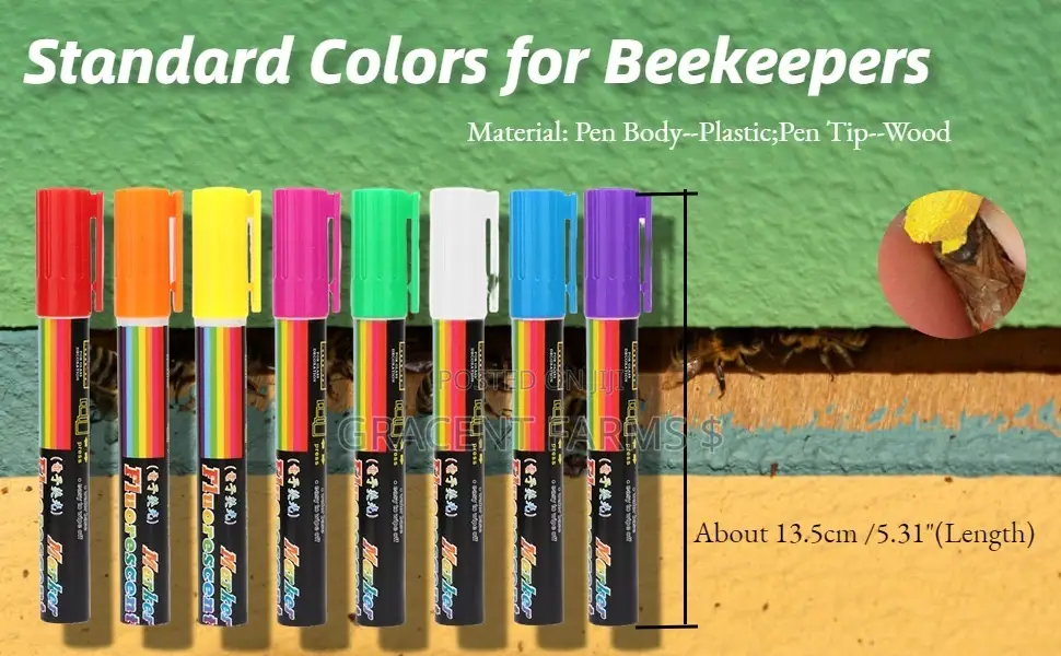 Queen Bee Marking Pen