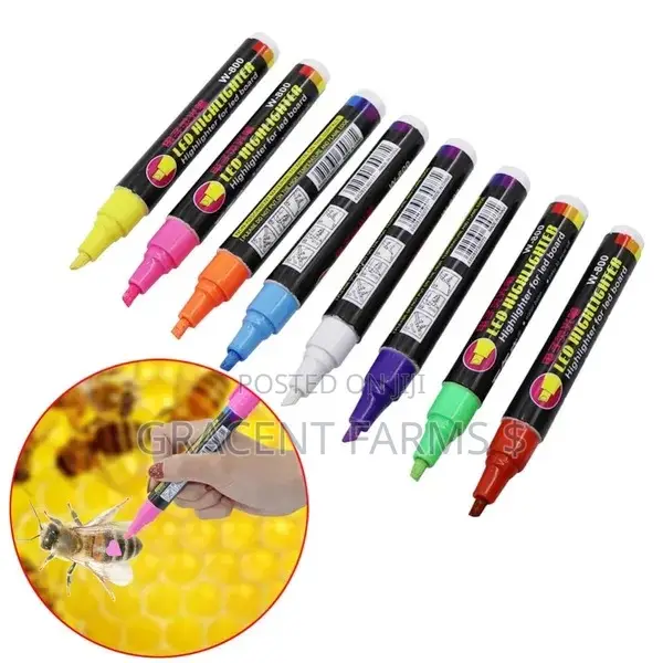 Queen Bee Marking Pen