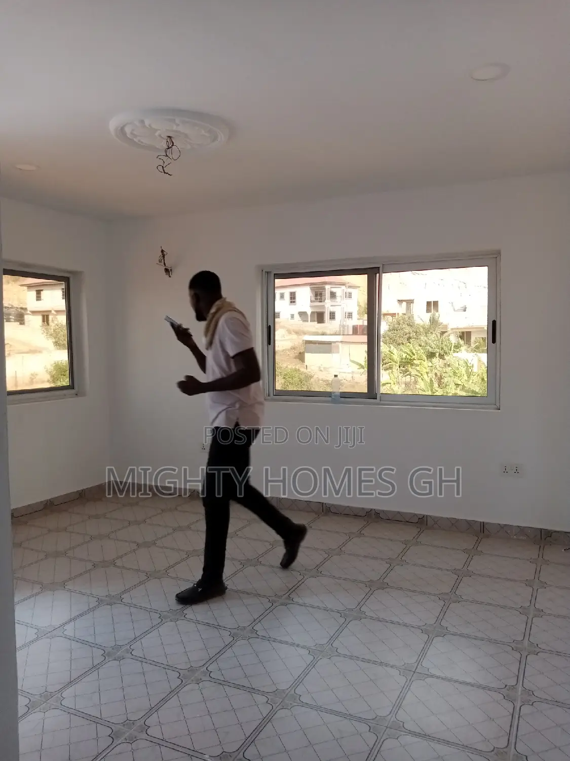 1bdrm Apartment in Mighty Homes, Kasoa for rent
