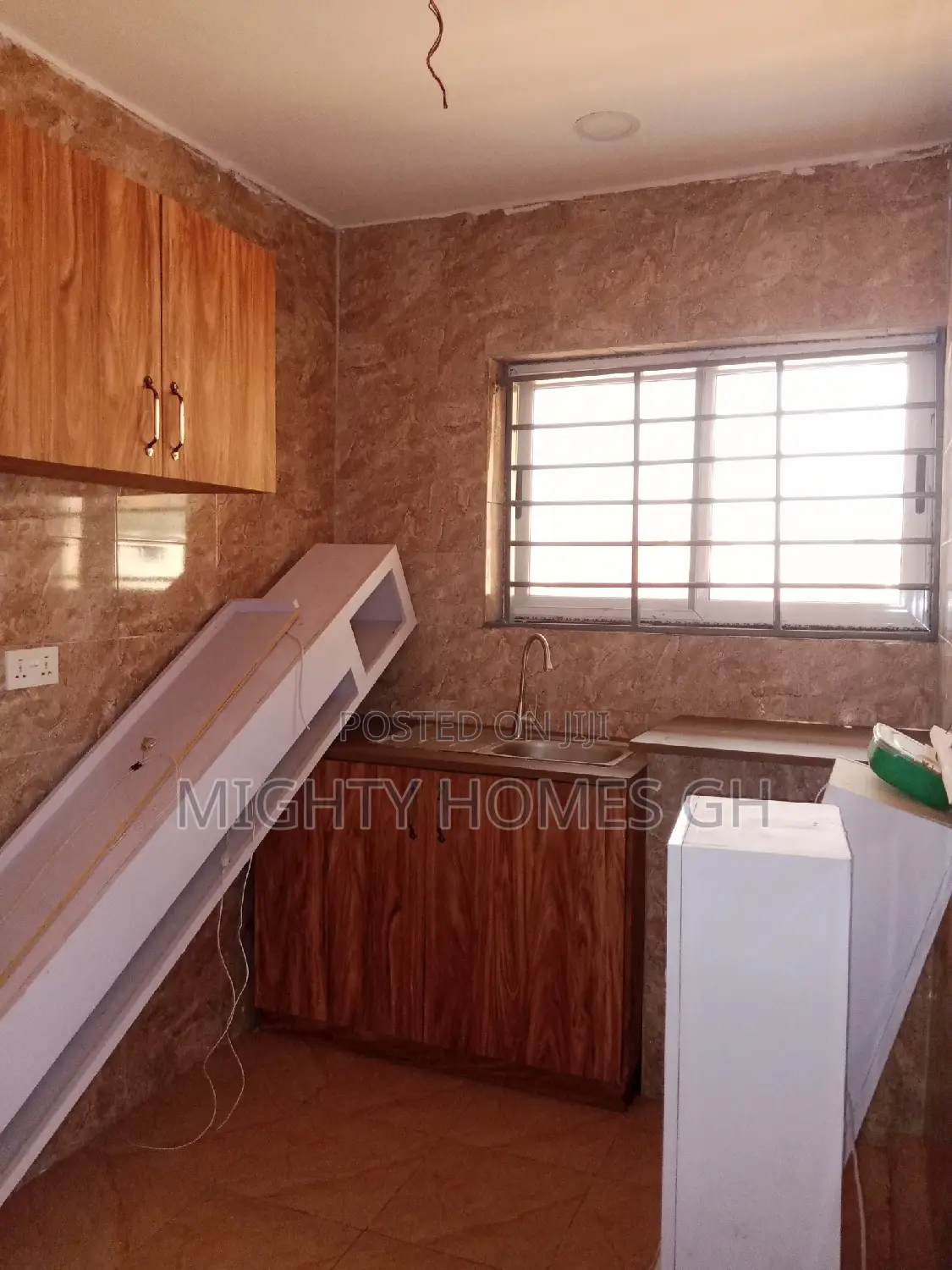 1bdrm Apartment in Mighty Homes, Kasoa for rent