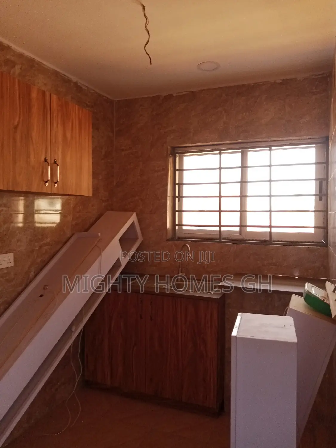 1bdrm Apartment in Mighty Homes, Kasoa for rent