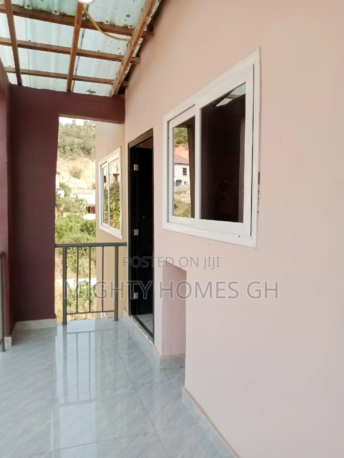 1bdrm Apartment in Mighty Homes, Kasoa for rent