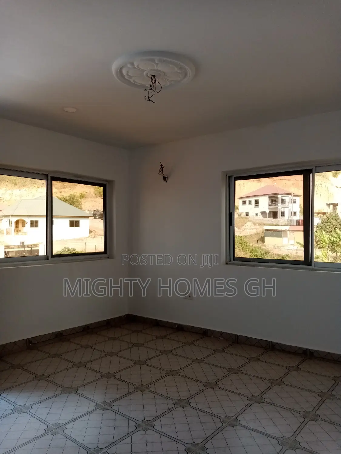 1bdrm Apartment in Mighty Homes, Kasoa for rent