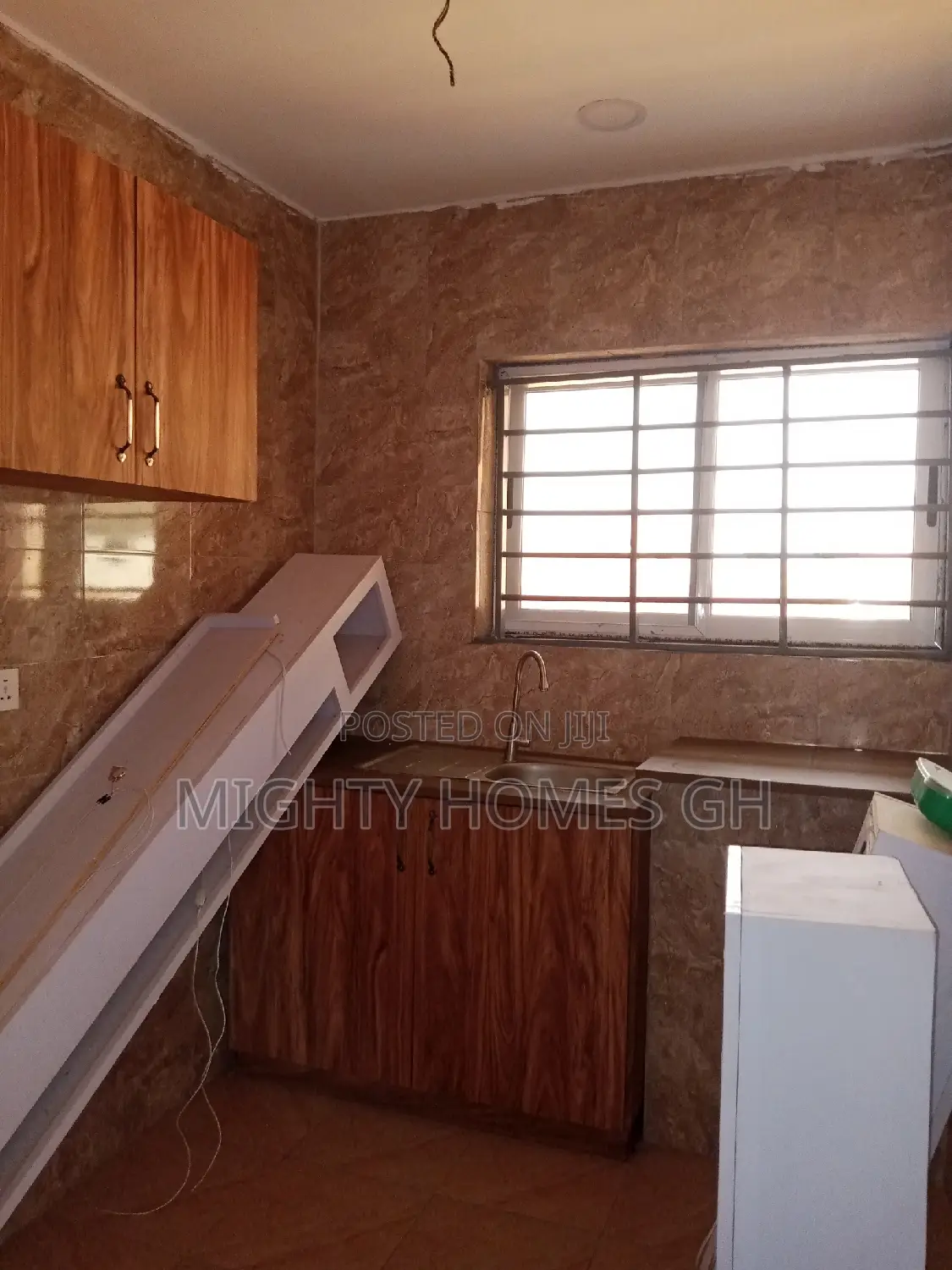 1bdrm Apartment in Mighty Homes, Kasoa for rent