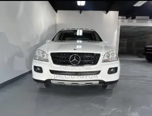 Mercedes-Benz ML320 2007 Front Bumper
