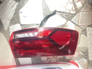 Vw Jetta Taillight 2020 Led