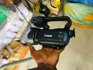 Canon XA10: Your Everyday Professional