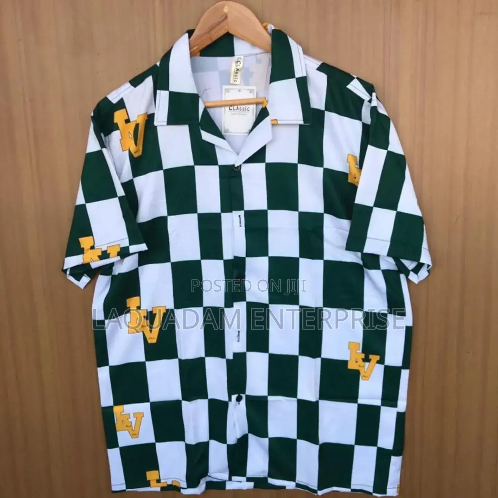 Summer Shirt