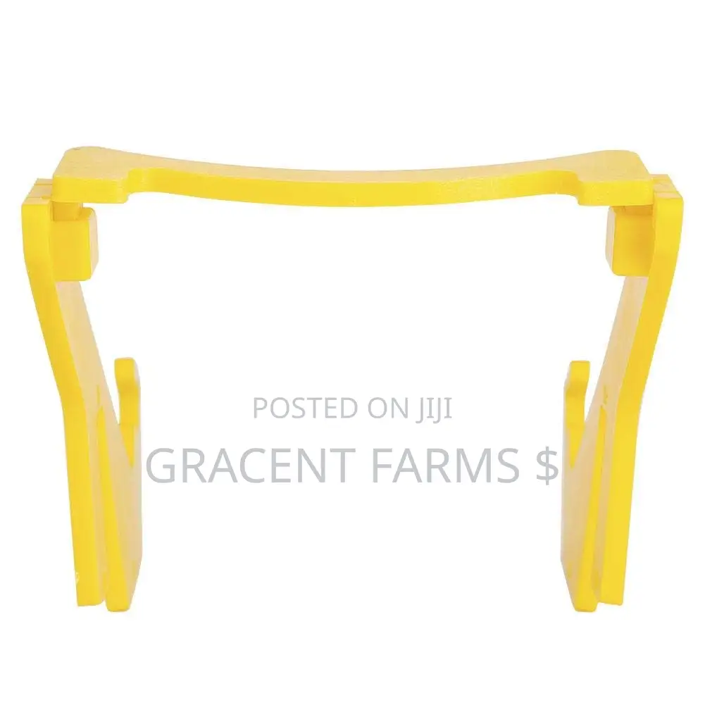 Honey Bucket Rack and Frame Grip Holder