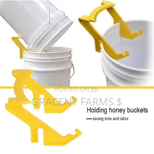 Honey Bucket Rack and Frame Grip Holder