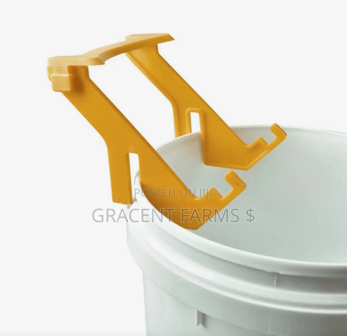 Honey Bucket Rack and Frame Grip Holder