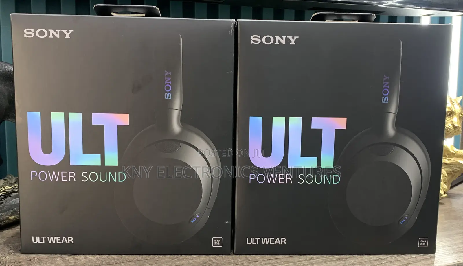 Sony Ult Power Sound Series